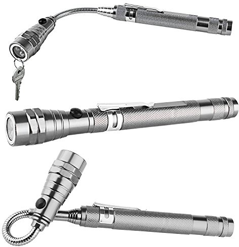 INTERHOME TELESCOPICO LINTERNAS MAGNETICA