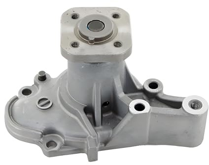 SKF Motorkühlwasserpumpe mit Dichtungen VKPC 94628 Höhe 132 mm Länge 125 mm Breite 120 mm - OE-Qualität