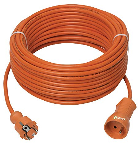 RIBIMEX - PRICPJ203X15A - Prolunga giardino 20mt - 3100W