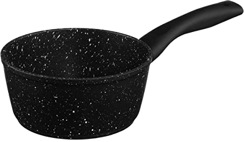 CASSEROLE ALU FORGE REVETEMENT PIERRE 16 CM