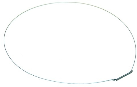 Ariston C00119210 Accesorios de Lavadora/Puertas/Hotpoint Indesit Lavadora Anillo de sujeción Junta de puerta