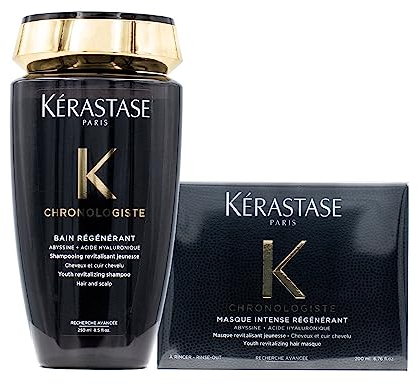 Kerastase Chronologiste Shampoo 250ml Masque 200ml