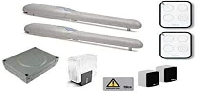 Nice WINGO4024KCE Kit Motore 2xWG4024 24Vdc 2m