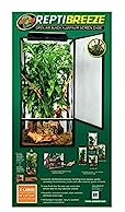 Zoo Med NT-13 ReptiBreeze Aluminium Terrarium 61 x 61 x 122 cm