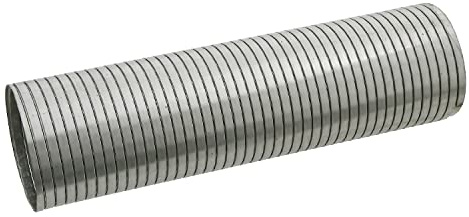 febi bilstein 14566 Flexible Metal Hose for exhaust pipe, pack of one