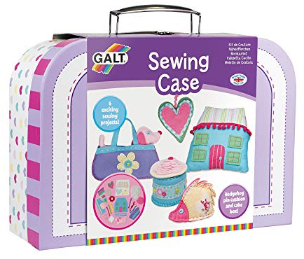Galt Toys Maletín de Costura