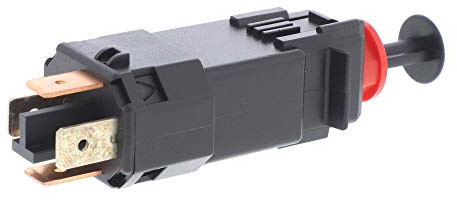 Bremslicht Schalter Sensor passend für OPEL Combo Corsa C D Meriva A B Tigra X04 VEMO, Schwarz