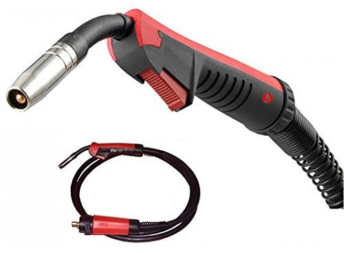 Euro Torch Welding Mb25 4 Metre 230a Swp Mig Welding 4m