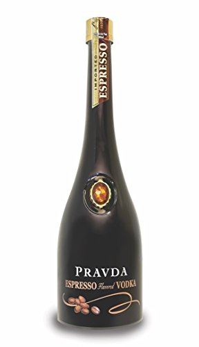 Pravda Wodka Espresso (1 X 0.7 L)