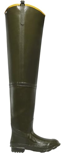 LaCrosse Men's 156040 Marsh 32 Hunting Shoes, OD Green - 12 M