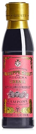 Icing based Blasamico Vinegar of Modena - RASPBERRY - 150 ml