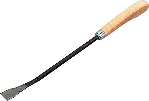 Spargelstecher gebogen Braunschweiger Form. 46cm