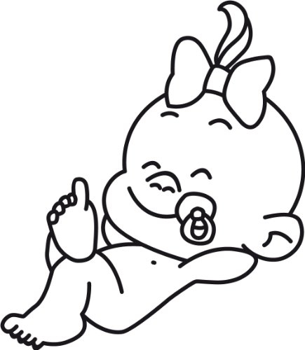 Windel Winni and friends Babyaufkleber mit Wunschtext - viele Farben und Schriftarten wählbar - Motiv Nr. 10020071