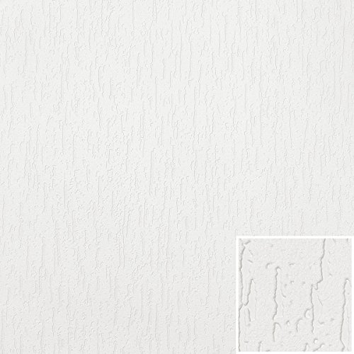 A.S. Création Shades of White 272515 Papier peint texturé Blanc 15 x 0,53 m