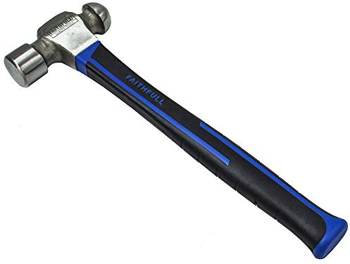 Faithfull BPH32FG boll pein hammare glasfiberaxel 90 cl