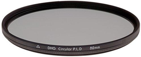 Marumi DHG Filtro polarizador circular, 46mm, Negro