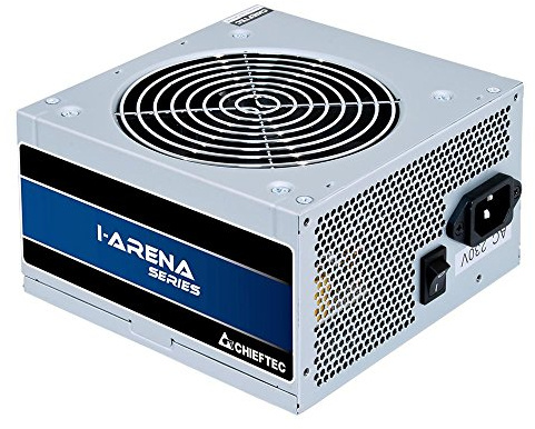 Chieftec GPB-400S iARENA Netzteil ATX-12V, 12cm Fan 450 Watt