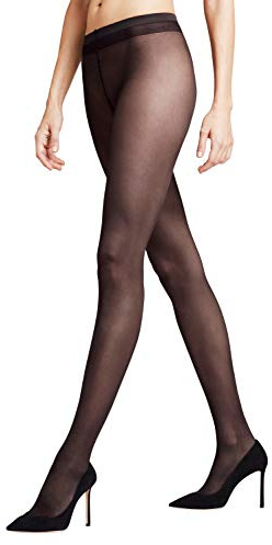 FALKE Damen Pure Matt 20 DEN Strumpfhose transparent matt dünn