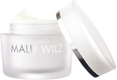 Malu Wilz Thalasso Vital Treatment Feuchtigkeitscreme Gesicht 50ml I Gesichtspflege für trockene Haut & Mischhaut I 24h Pflege I Reich an Hyaluronsäure