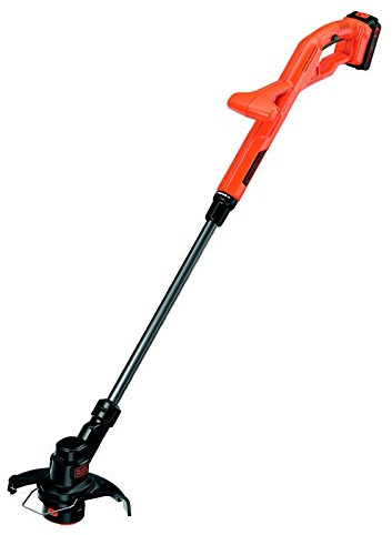 BLACK+DECKER ST1823-GB 25 cm 18 V Li-Ion String Trimmer - Orange