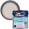Dulux 500001 Easycare Bathroom Soft Sheen Emulsion Paint for Walls and Ceilings - Mellow Mocha 2. 5 litres