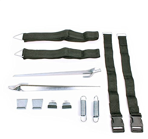 ProPlus Abspannset Tie Down Max 10 TLG. für Fiamma & Omnistor Markisen
