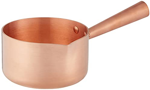 Mauviel 12 cm/0,8 l M 'Passion Kupfer Zucker Pfanne