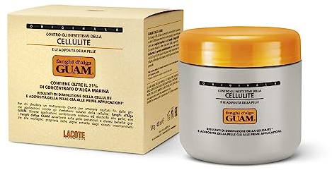 Guam Tradicional Fórmula Algas Marinas Barro 500 g