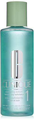 Clinique Gesichtslotion Clarifying 1 Very Dry To Dry 400 ml
