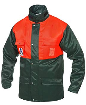 Watex Schnittschutzjacke nach EN 381-5 Gr. XL Gr. 58-60