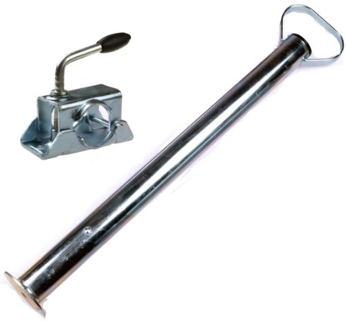 WAMO Abstellstütze mit Klemmhalter