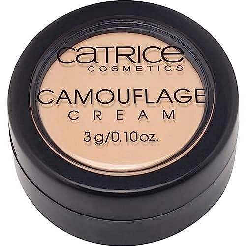 Catrice - Camouflage Cream - 010 Ivory