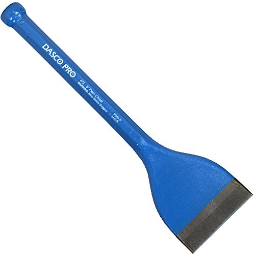Dasco Pro 473 Floor Chisel, 3-Inch