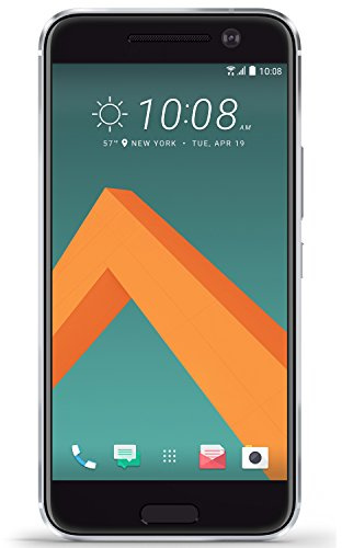 HTC 10 4G 32GB GLACIER SILVER EU