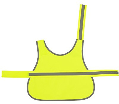 Yoko Hi-Vis Hunde-Weste (L) (Gelb)