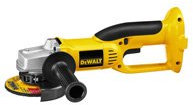DeWALT DC415KN - Amoladora angular (Ión de litio, 36 V, 2.2 Ah, 3.5 kg) Negro, Amarillo