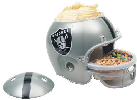 Wincraft Oakland Raiders Snack-Helm