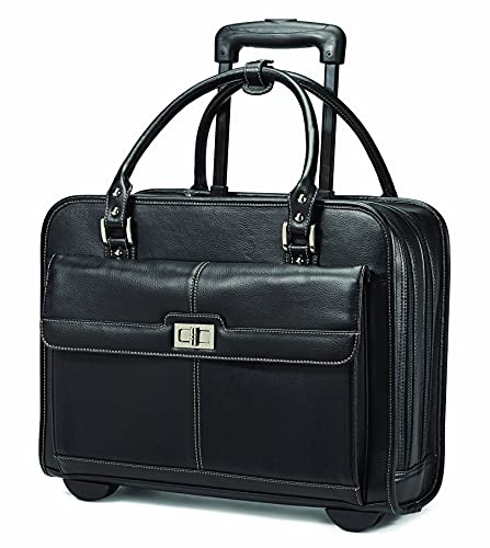 Samsonite Damen Mobile Office, Schwarz, One Size