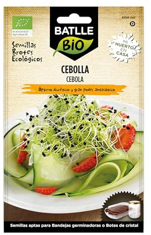 Semillas Batlle BROTES CEBOLLA - ECO