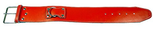 Imex der Fuchs 22131 Leder Halskette für Jagd Wildschwein 63 x 8 cm