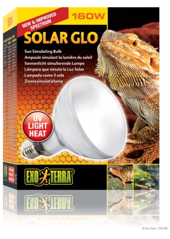 Exo Terra PT2193 Solar-GLO 160 W
