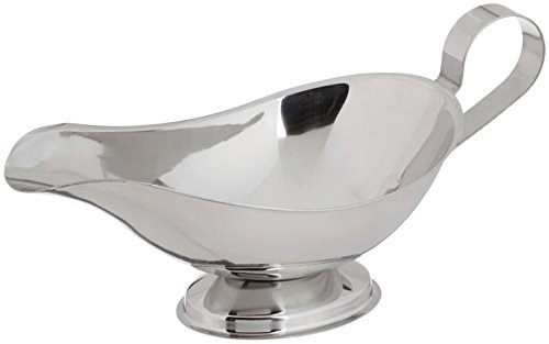 Winco GBS-8 Sauciere, 237 ml