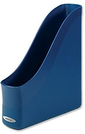 Rexel Agenda2 Stehsammler, 78 x 288 x 305 mm, Blau, 2101023