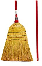 Thomas Balai Paille de Riz avec 6 Fils Rouge