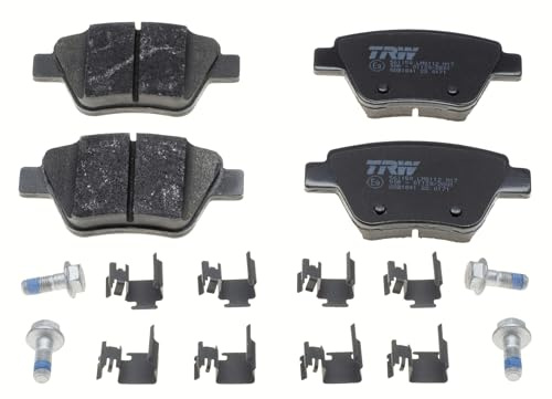 TRW Automotive AfterMarket GDB1841 bromsbelägg