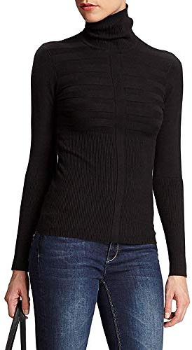 Morgan Femme Pull Manche Longue Col Roulé MENTOS EU