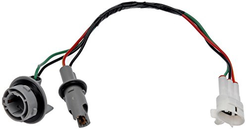 Dorman 645-674 Front Turn Signal Light Socket Compatible with Select Suzuki Models
