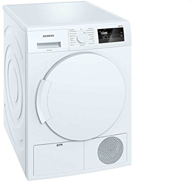 Siemens iq300 wt43h000 isensoric 7358901/A +/7 kg/Blanc/Grand écran avec filtre fin présélection du temps/EasyClean/super40