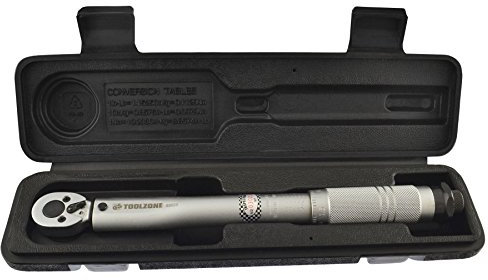 AB Tools Entraînement 1/4 clé à cliquet 5 couple professionnel - 25 Nm / 4-18 ft/lbs TE525