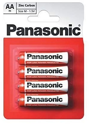 Panasonic AA Size Battery